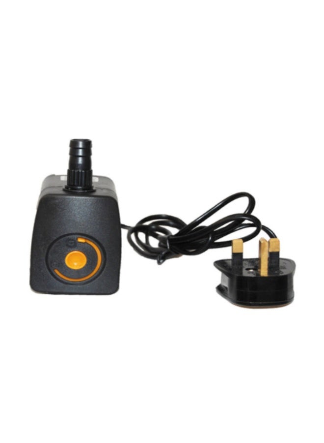 Sunsun HJ-531 5W Submersible Aquarium Water Pump – 350L/H Flow Rate, 0.6m Max Height – Multi-Function Pump for Fish Tank, Pond & Hydroponics - Image 2